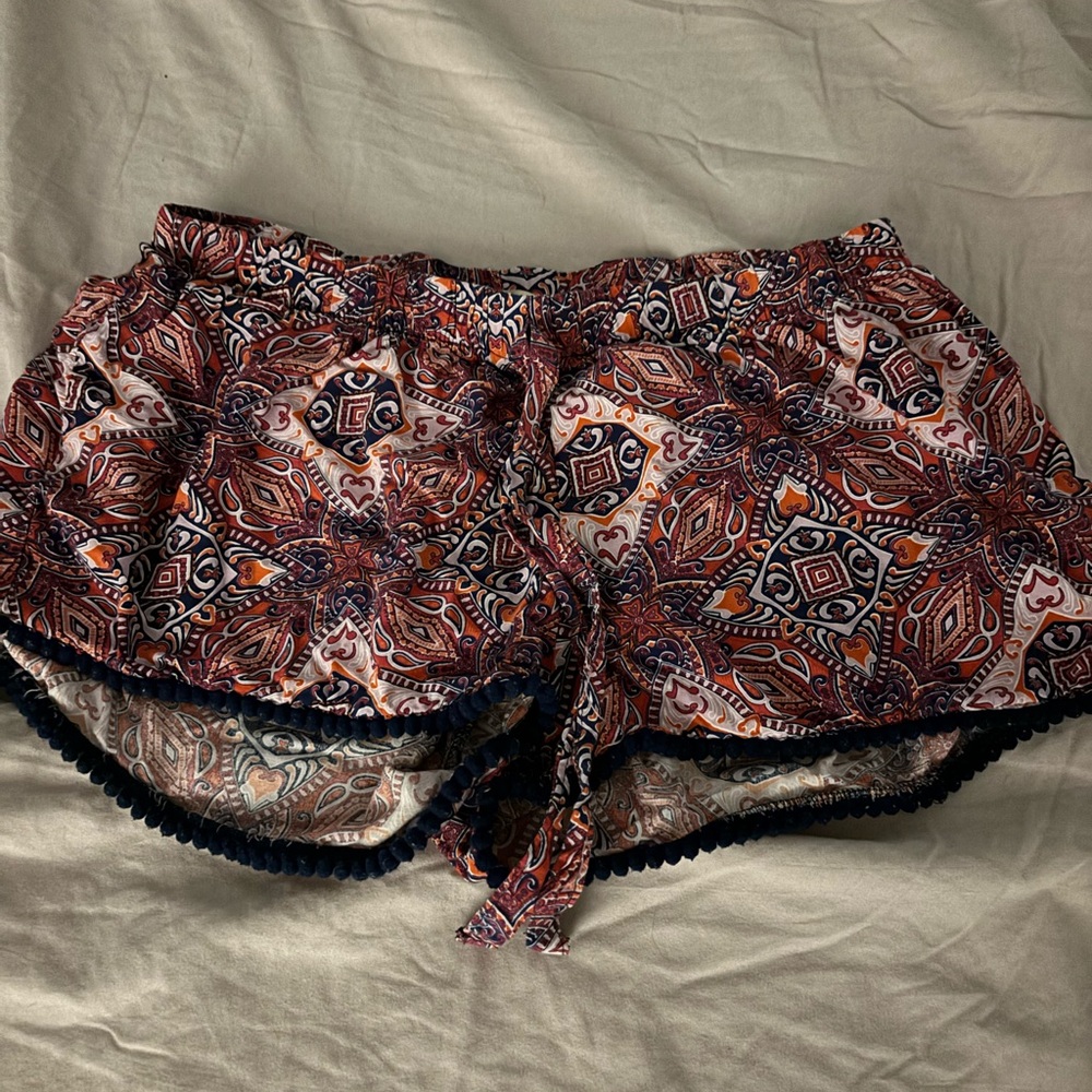Love to Lounge Boho Shorts